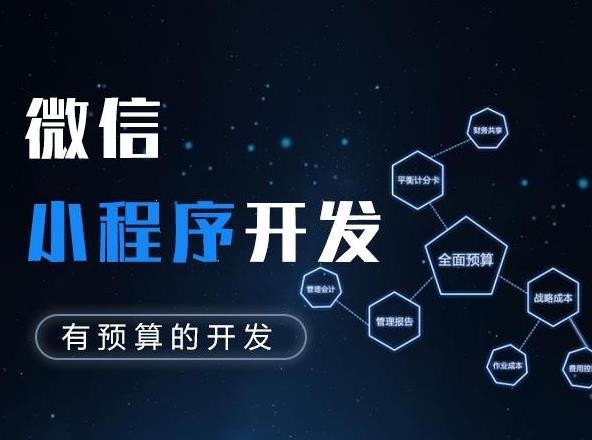小程序开发