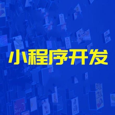 小程序开发