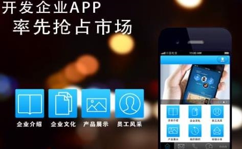 原生APP开发