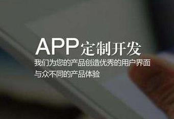 app软件定制开发