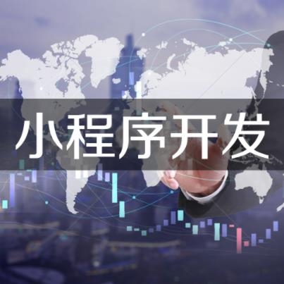 小程序开发