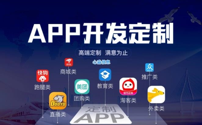 定制开发APP